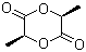 左旋乳酸分子式结构图