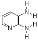 2,3-二氨基吡啶分子式结构图