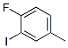 4-氟-3-碘甲苯分子式结构图