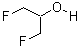 1,3-二氟-2-丙醇分子式结构图