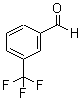 间三氟甲基苯甲醛分子式结构图