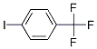 4-碘三氟甲苯分子式结构图