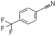 对三氟甲基苯腈分子式结构图