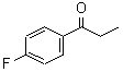 对氟苯丙酮分子式结构图