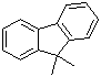 9,9-二甲基芴分子式结构图