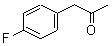 4-氟苯基丙酮分子式结构图
