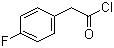 对氟苯乙酰氯分子式结构图