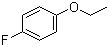 4-氟苯乙醚分子式结构图