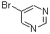 5-溴嘧啶分子式结构图