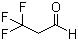 3,3,3-三氟丙醛分子式结构图