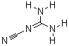 二氰二胺分子式结构图