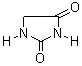 乙内酰脲分子式结构图