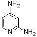 2,4-二氨基吡啶分子式结构图