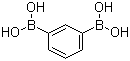 1,3-苯二硼酸分子式结构图