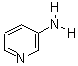 3-氨基吡啶分子式结构图