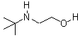 2-(叔丁氨基)乙醇分子式结构图