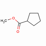 环戊烷甲酸甲酯分子式结构图