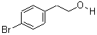 2-(4-溴苯基)乙醇分子式结构图