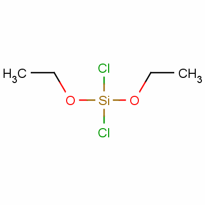 二氯二氧基矽烷分子式结构图