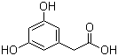 3,5-二羟基苯乙酸分子式结构图