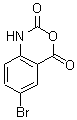 5-溴靛红酸酐分子式结构图