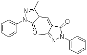 溶剂黄93分子式结构图