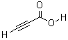 丙炔酸分子式结构图