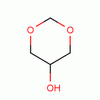 甘油缩甲醇分子式结构图