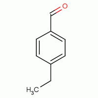 4-乙基苯甲醛分子式结构图