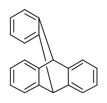 三蝶烯分子式结构图