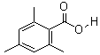 2,4,6-三甲基苯甲酸分子式结构图