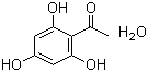 2,4,6-三羟基苯乙酮一水合物分子式结构图