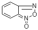 苯并氧化呋咱分子式结构图