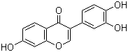 3,4,7-三羟基异黄酮分子式结构图