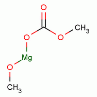 甲基镁碳酸酯分子式结构图