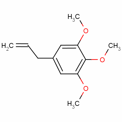 榄香素分子式结构图