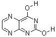 2,4-二氧四氢喋啶分子式结构图