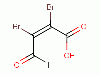 粘溴酸分子式结构图