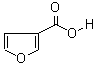 3-糠酸分子式结构图