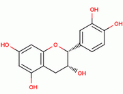 表儿茶素分子式结构图