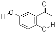 2',5'-二羟基苯乙酮分子式结构图