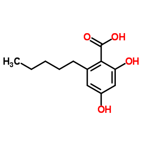 橄榄醇酸分子式结构图