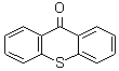 9-噻吨酮分子式结构图