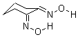 1,2-环己二酮二肟分子式结构图