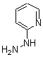2-肼吡啶分子式结构图