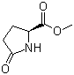 焦谷氨酸甲酯分子式结构图