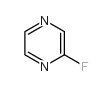 2-氟吡嗪分子式结构图