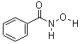 苯甲羟肟酸分子式结构图