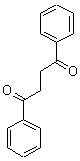 1,2-联苯甲酰乙烷分子式结构图