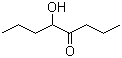 5-羟基-4-辛酮分子式结构图